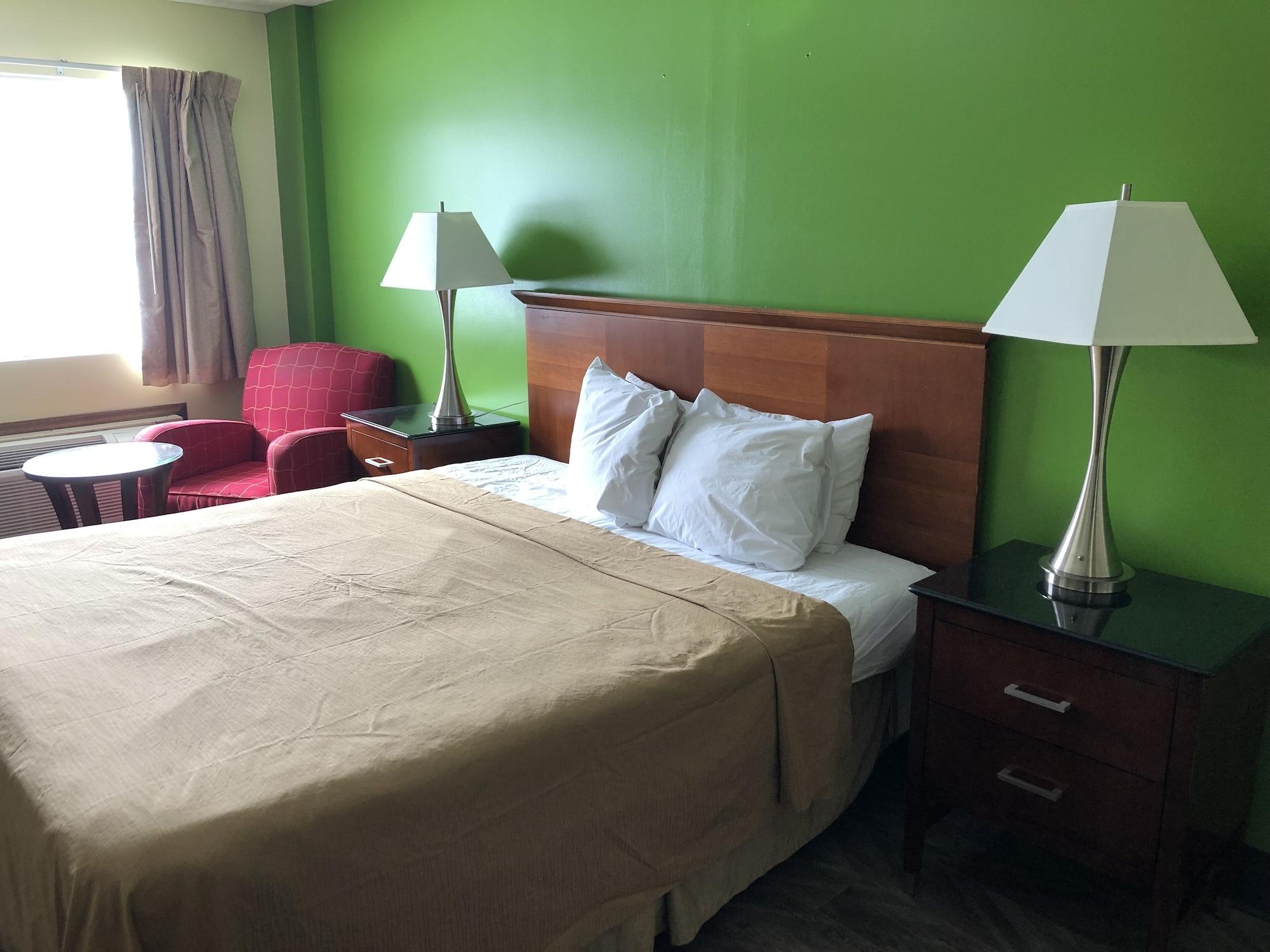 קירני Western Inn South מראה חיצוני תמונה