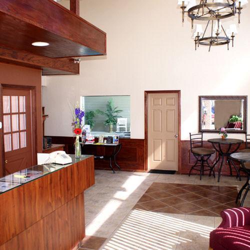 קירני Western Inn South מראה פנימי תמונה